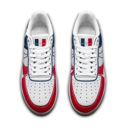 France Air Low-Top Sneakers 2026
