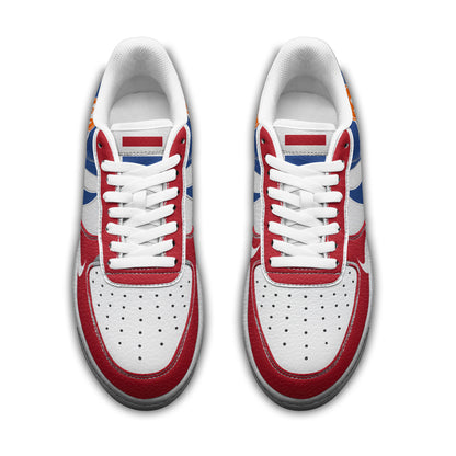 Netherlands Air Low-Top Sneakers 2026