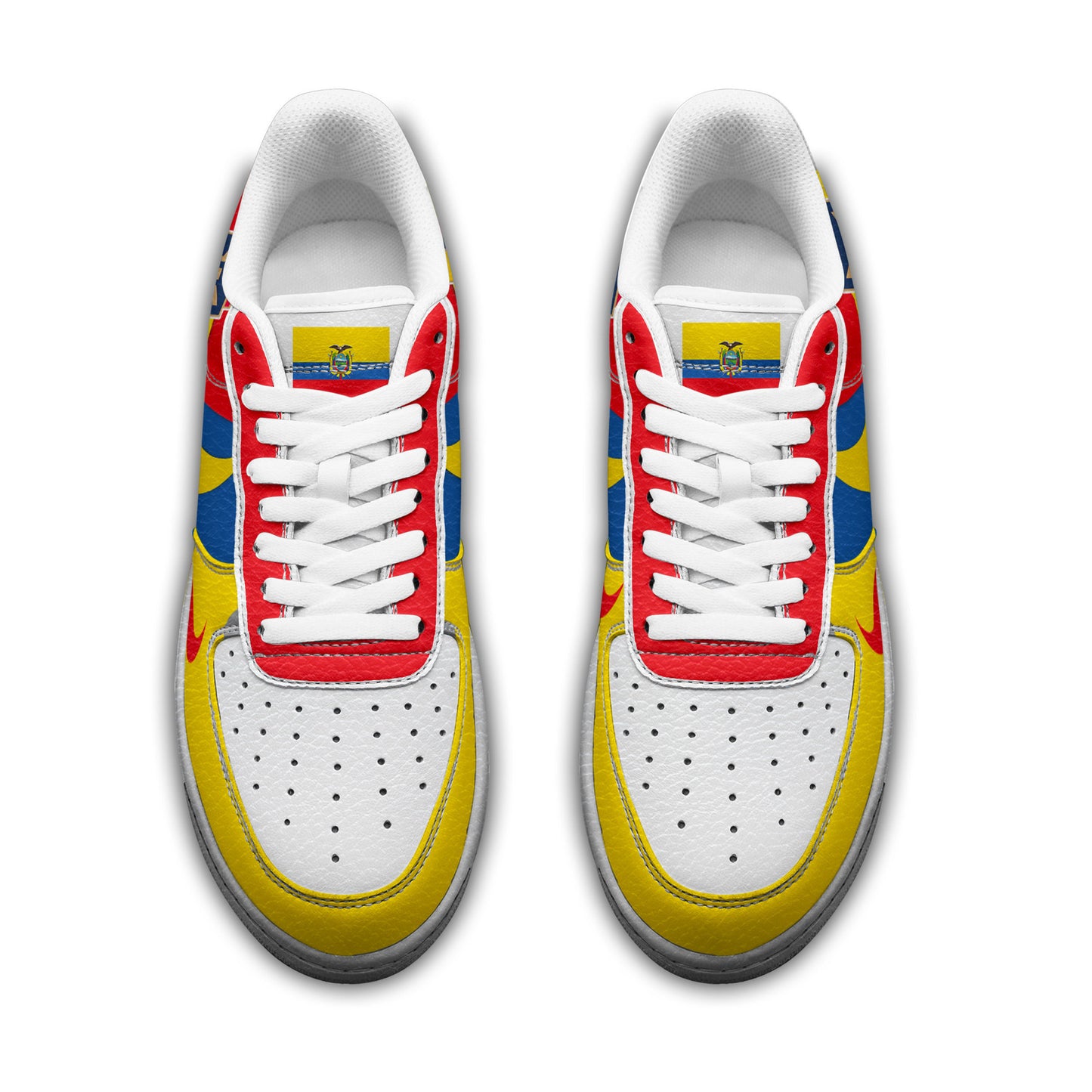 Ecuador Air Low-Top Sneakers 2026