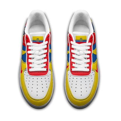 Ecuador Air Low-Top Sneakers 2026