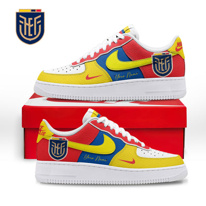 Ecuador Air Low-Top Sneakers 2026