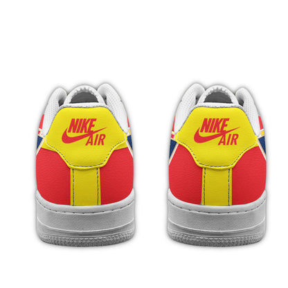Ecuador Air Low-Top Sneakers 2026