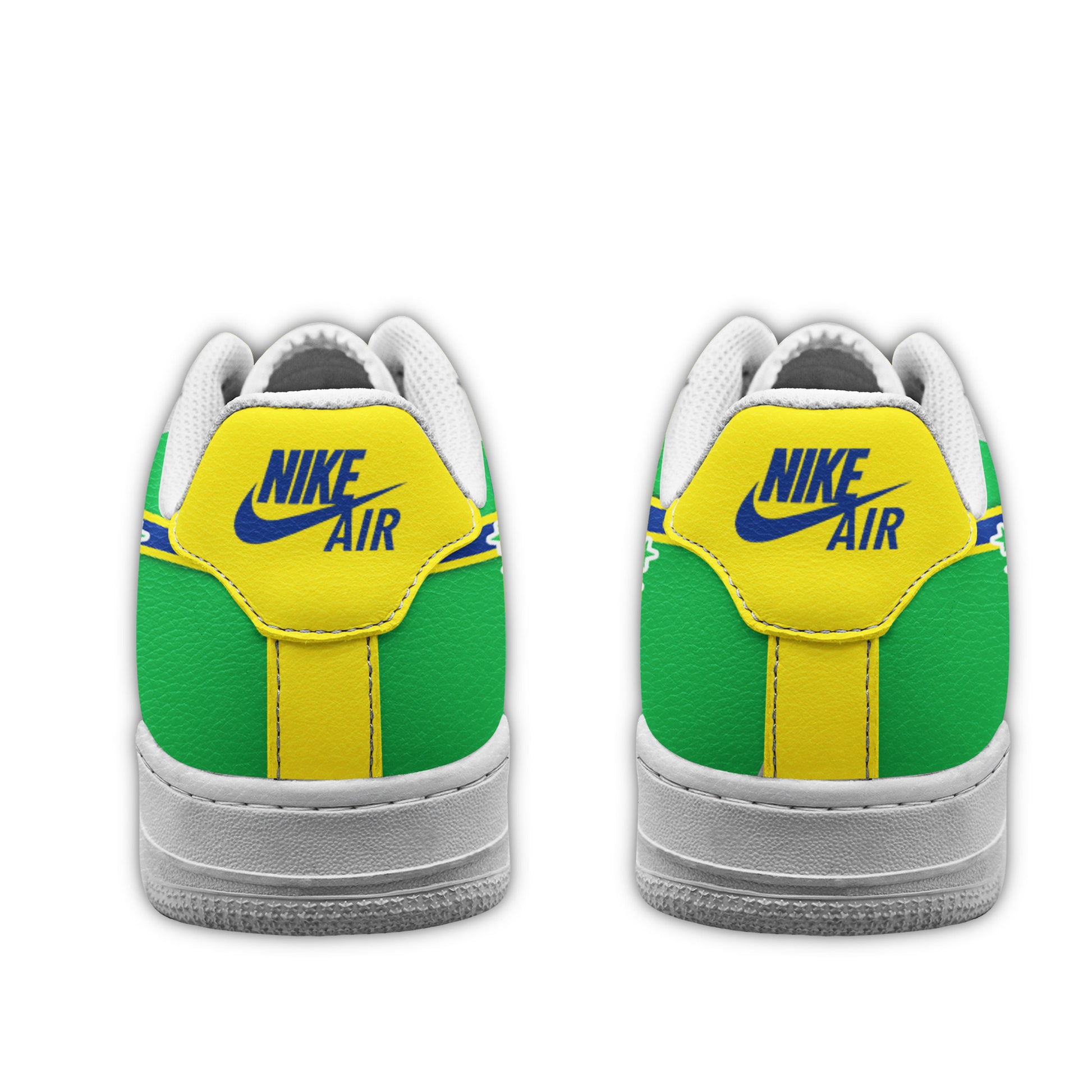 Brazil Air Low-Top Sneakers 2026