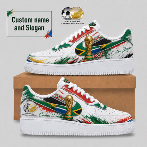 South Africa Air Low-Top Sneakers 2026