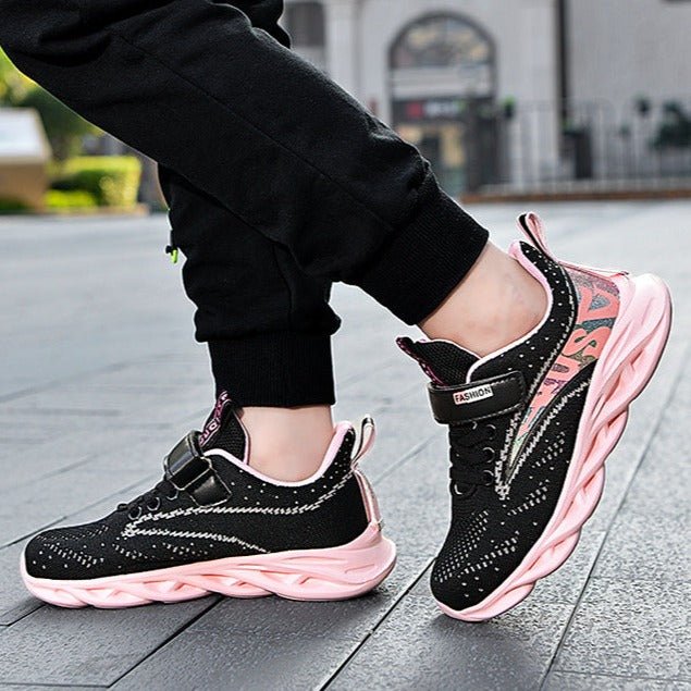 Halley - Comfy Everyday Shoes for Girls
