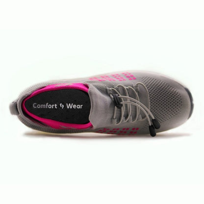 Hiking Delta Orthotic Shoes - Purple