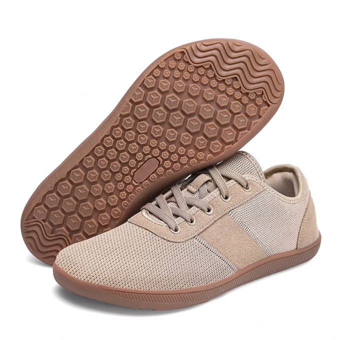 Luxy Pro Healthy &amp; Non-Slip barefoot Orthotic Shoes - Beige