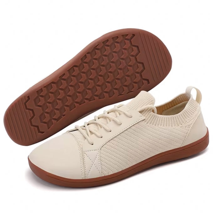 Native Pro Healthy &amp; Non-Slip barefoot Orthotic Shoes - Beige