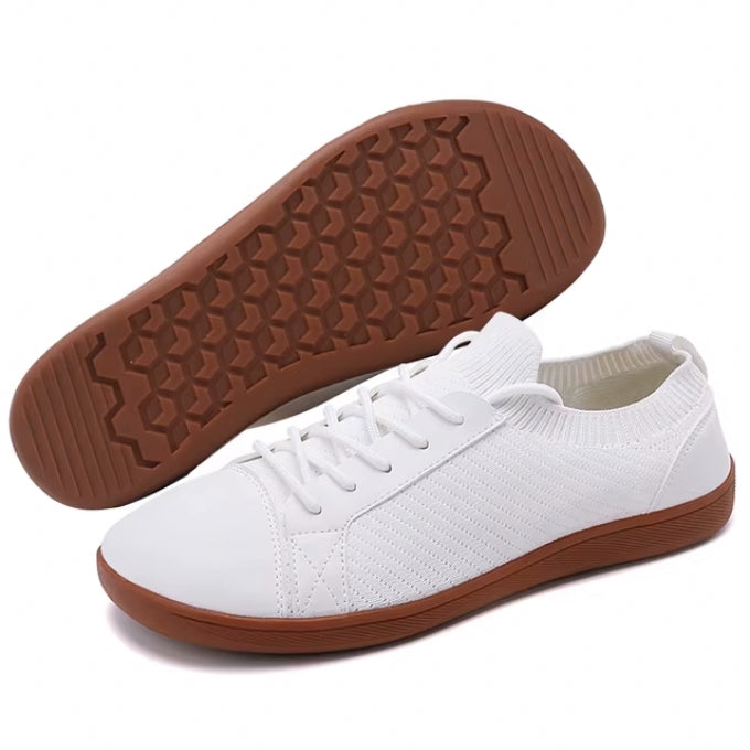 Native Pro Healthy &amp; Non-Slip barefoot Orthotic Shoes - White