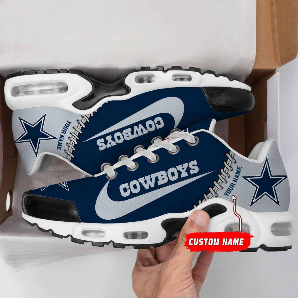 Footwearstorm Dallas Cowboys TN Shoes Sneakers For Men And Women 2
