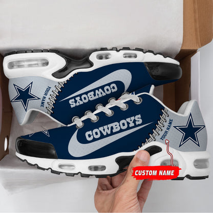 Footwearstorm Dallas Cowboys TN Shoes Sneakers For Men And Women 2