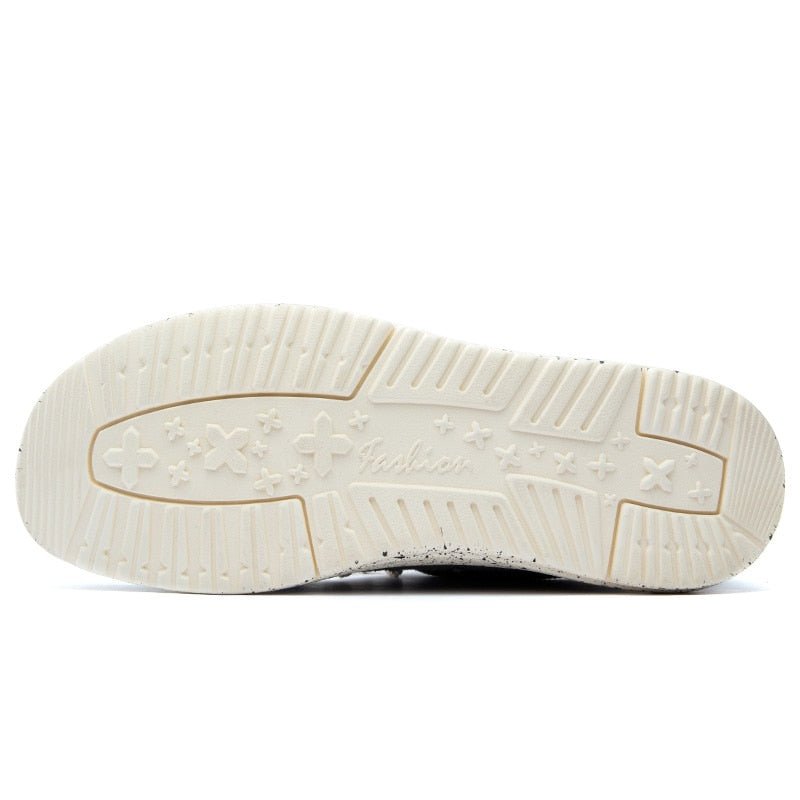 Orthotic Shoes Everyday Slip-On Loafer - Gray