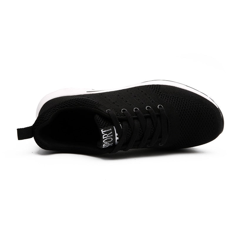 Performance Cushion Orthotic Shoes - Black