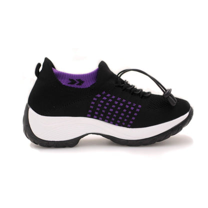 Stretch Cushion Orthotic Shoes