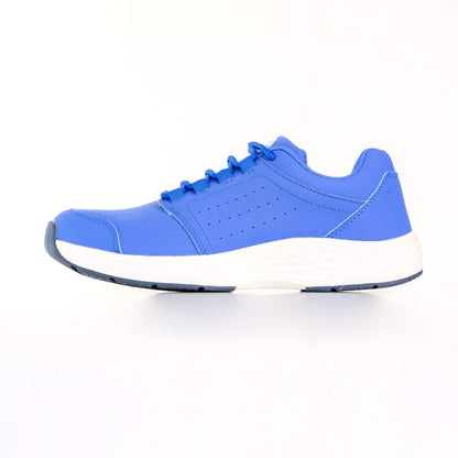 Stride Cushion Orthotic Shoes - Blue