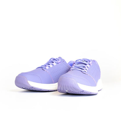 Stride Cushion Orthotic Shoes - Lavender