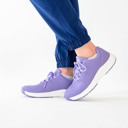 Stride Cushion Orthotic Shoes - Lavender