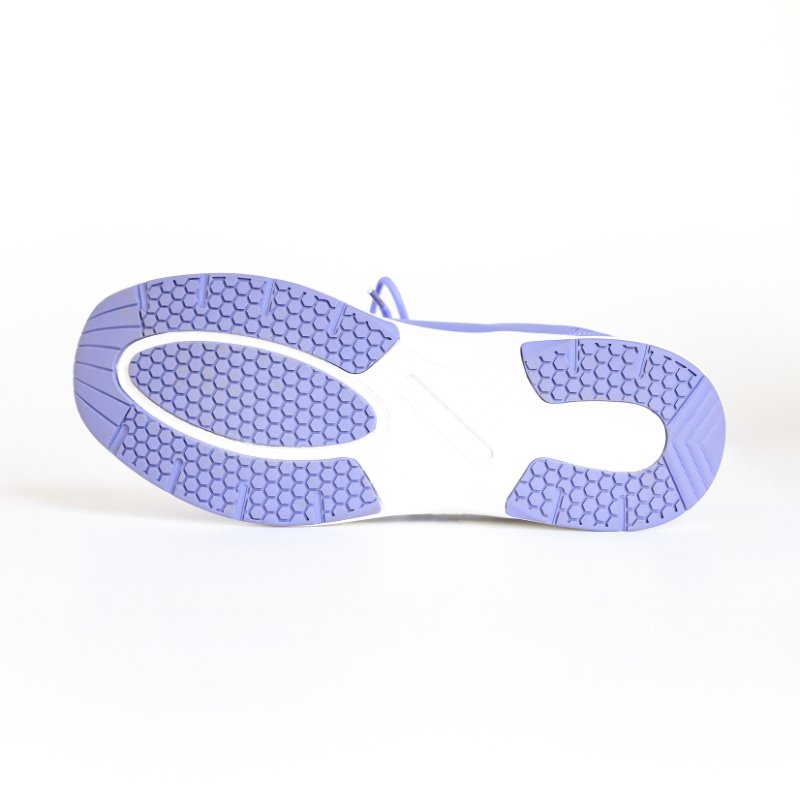 Stride Cushion Orthotic Shoes - Lavender