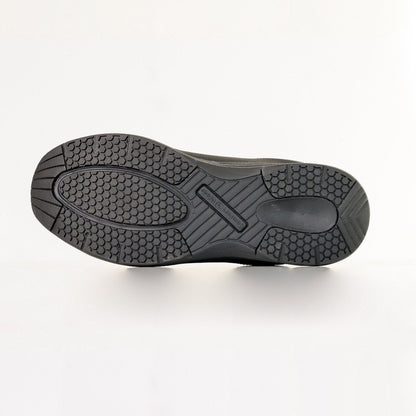 Stride Cushion Orthotic Shoes - Midnight Black