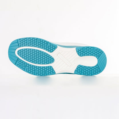 Stride Cushion Orthotic Shoes - Turquoise