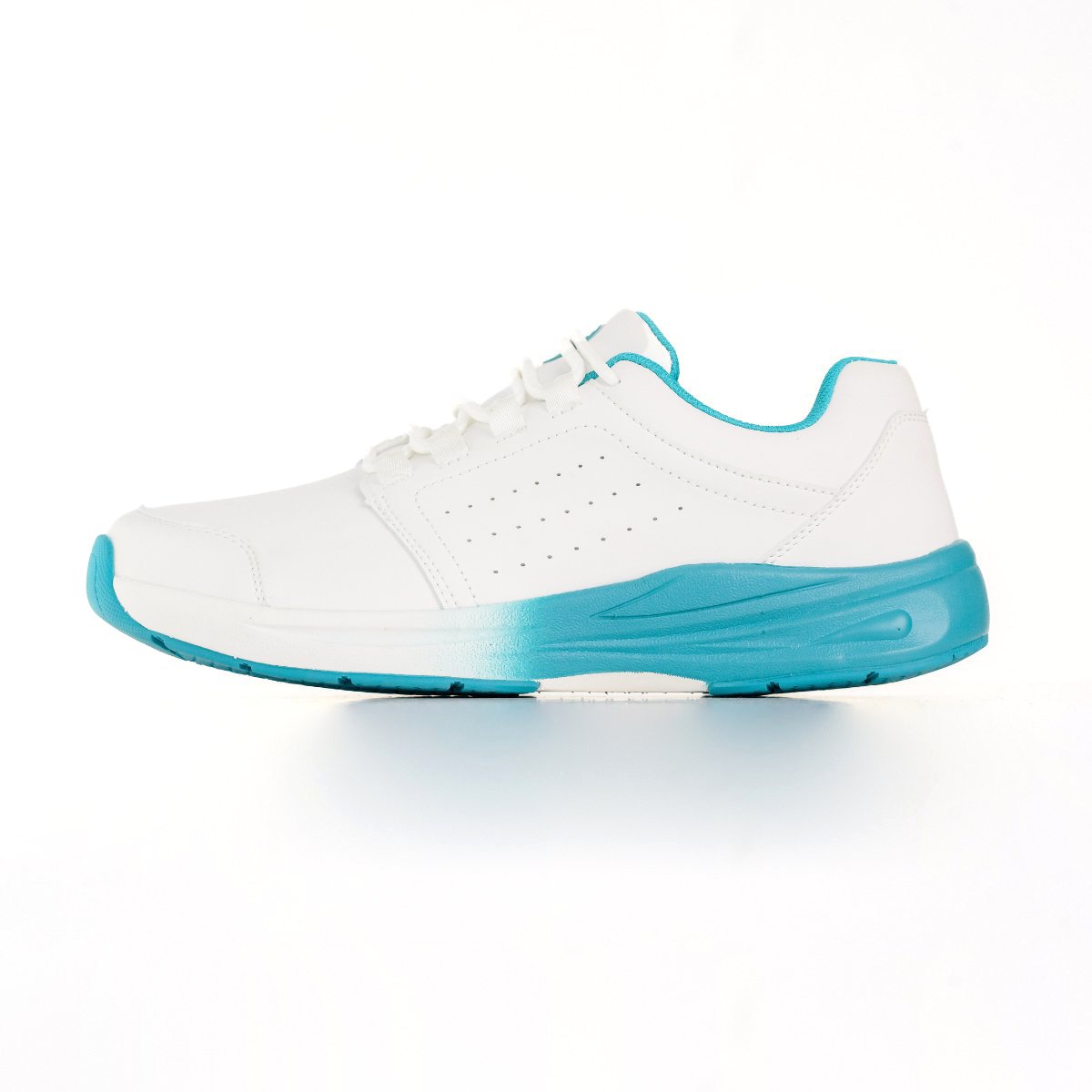 Stride Cushion Orthotic Shoes - Turquoise