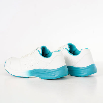 Stride Cushion Orthotic Shoes - Turquoise